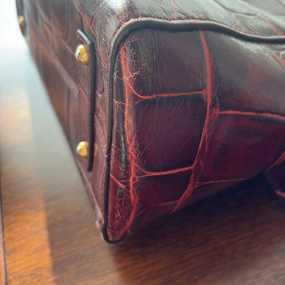 Dooney & Bourke - Denison Bryce Hobo - Picture 8 of 9